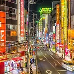 Nipponbashi Crystal Hotel