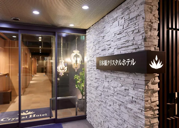 Nipponbashi Crystal Hotel
